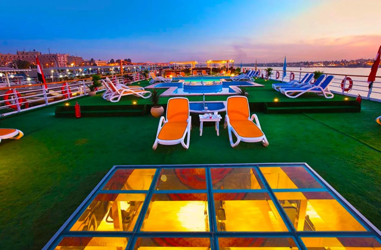 MS Al Hambra 4 Days Nile Cruise